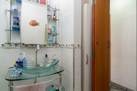Apartamento à venda com 170m², 3 quartos e sem vagaBanheiro