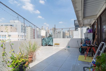 Apartamento à venda com 170m², 3 quartos e sem vagaQuintal
