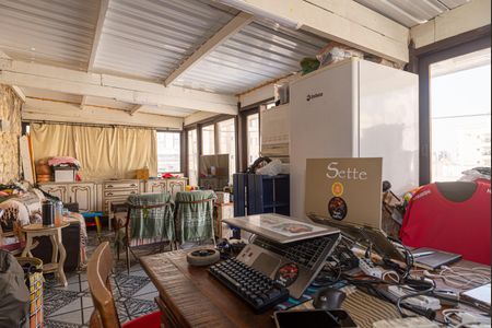 Apartamento à venda com 170m², 3 quartos e sem vagaSala de TV e Escritório