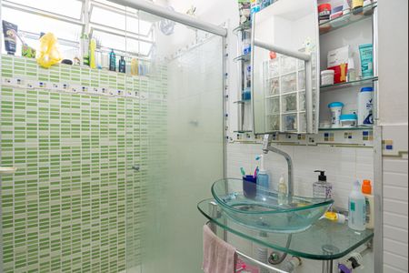 Apartamento à venda com 170m², 3 quartos e sem vagaBanheiro
