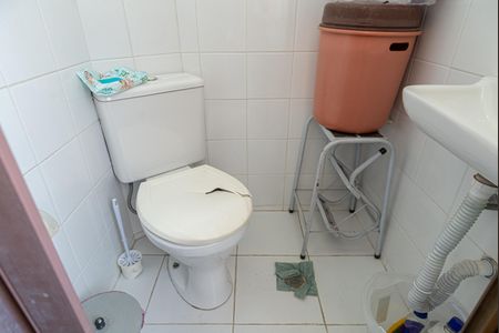 Apartamento à venda com 170m², 3 quartos e sem vagaBanheiro de Serviço