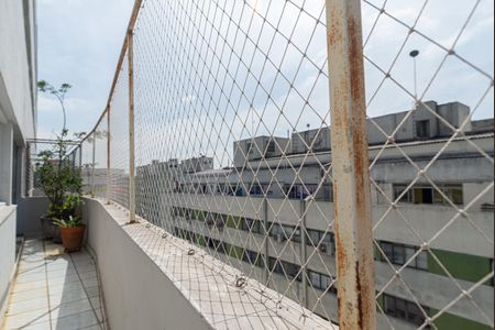 Apartamento à venda com 170m², 3 quartos e sem vagaVaranda da Sala