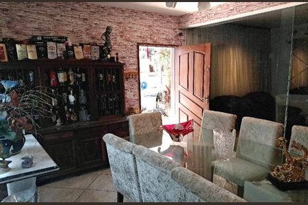 Sala de casa à venda com 3 quartos, 192m² em Jardim Taboao, São Paulo