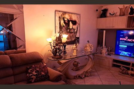 Sala de casa à venda com 3 quartos, 192m² em Jardim Taboao, São Paulo