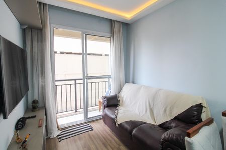 Apartamento à venda com 31m², 1 quarto e sem vagaSala