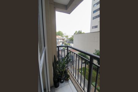 Apartamento à venda com 31m², 1 quarto e sem vagaVaranda da Sala