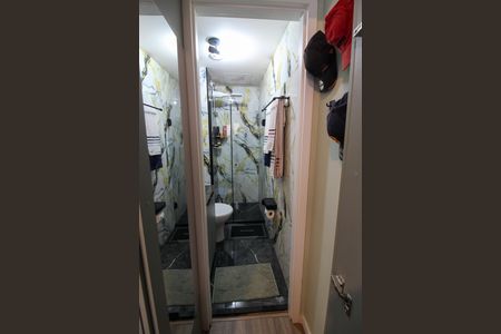 Apartamento à venda com 31m², 1 quarto e sem vagaBanheiro do Quarto 1