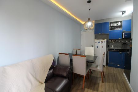 Apartamento à venda com 31m², 1 quarto e sem vagaSala