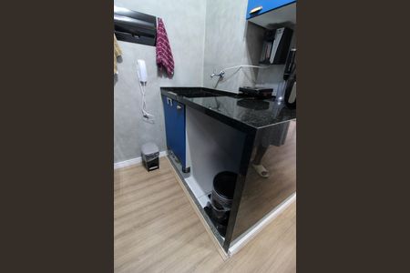 Apartamento à venda com 31m², 1 quarto e sem vagaÁrea de Serviço