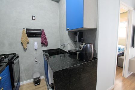 Apartamento à venda com 31m², 1 quarto e sem vagaÁrea de Serviço