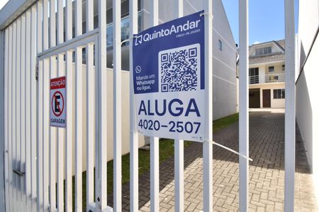 Casa de condomínio para alugar com 130m², 3 quartos e 2 vagasPlaca