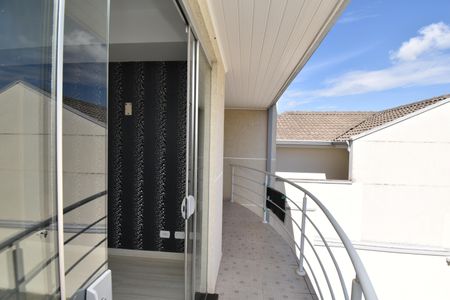 Casa de condomínio para alugar com 130m², 3 quartos e 2 vagasSacada da Suíte