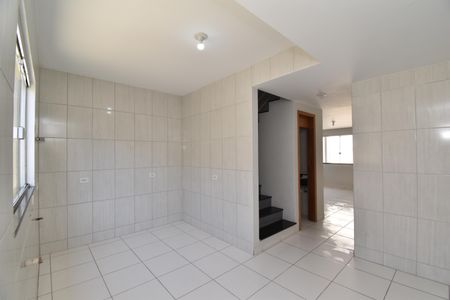 Casa de condomínio para alugar com 130m², 3 quartos e 2 vagasCozinha