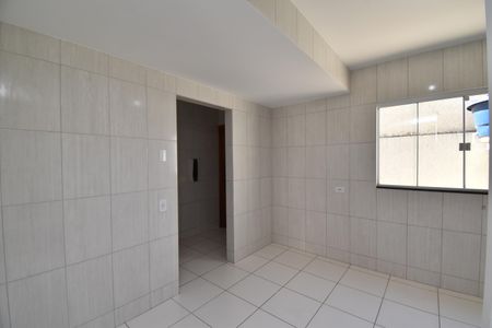 Casa de condomínio para alugar com 130m², 3 quartos e 2 vagasCozinha