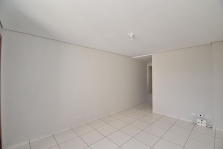 Sala  de casa de condomínio para alugar com 3 quartos, 130m² em Santa Felicidade, Curitiba