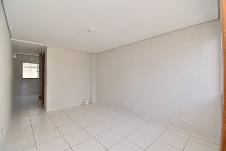 Sala  de casa de condomínio para alugar com 3 quartos, 130m² em Santa Felicidade, Curitiba