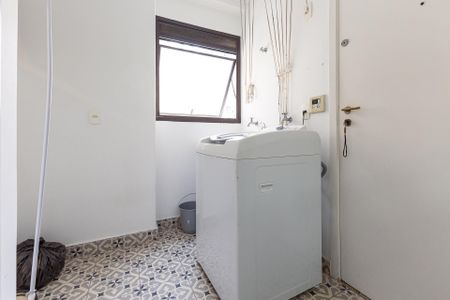 Apartamento para alugar com 120m², 2 quartos e 2 vagas Apartamento para alugar com 120m², 2 quartos e 2 vagasÁrea de Serviço