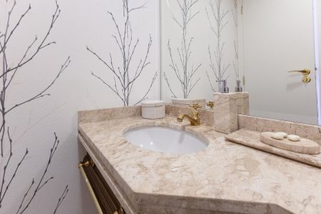 Apartamento para alugar com 120m², 2 quartos e 2 vagas Apartamento para alugar com 120m², 2 quartos e 2 vagasLavabo