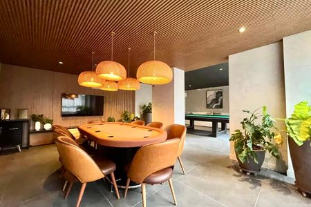 Apartamento à venda com 125m², 3 quartos e 2 vagasÁrea comum - Salão de jogos