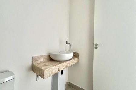 Apartamento à venda com 125m², 3 quartos e 2 vagasLavabo