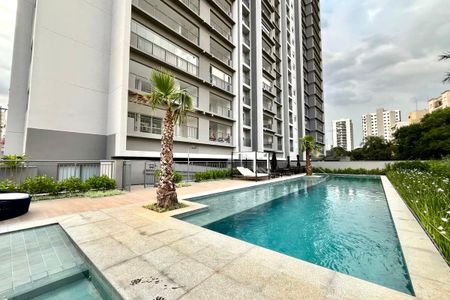 Apartamento à venda com 125m², 3 quartos e 2 vagasÁrea comum - Piscina