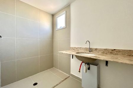 Apartamento à venda com 125m², 3 quartos e 2 vagasBanheiro da Suíte 2