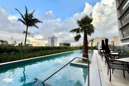 Apartamento à venda com 125m², 3 quartos e 2 vagasÁrea comum - Piscina