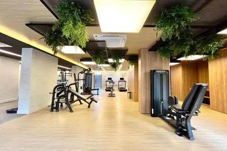 Apartamento à venda com 125m², 3 quartos e 2 vagasÁrea comum - Academia