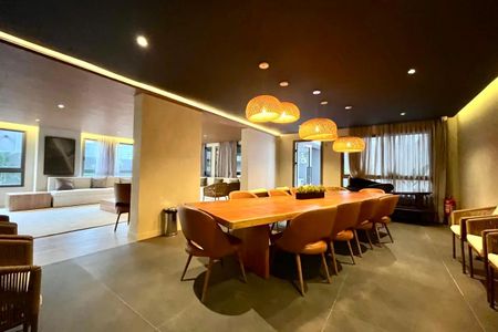 Apartamento à venda com 125m², 3 quartos e 2 vagasÁrea comum - Salão de festas