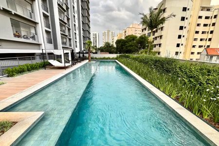 Apartamento à venda com 125m², 3 quartos e 2 vagasÁrea comum - Piscina