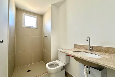 Apartamento à venda com 125m², 3 quartos e 2 vagasBanheiro da Suíte 1