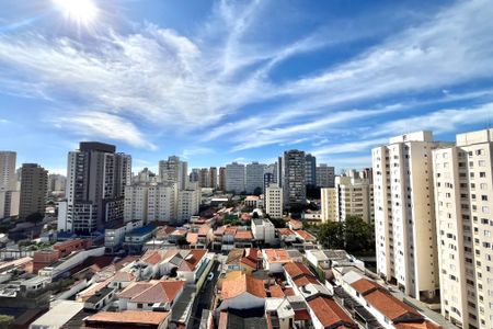 Apartamento à venda com 125m², 3 quartos e 2 vagasVista da Suite 2