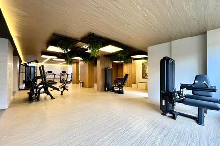 Apartamento à venda com 125m², 3 quartos e 2 vagasÁrea comum - Academia