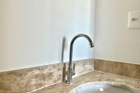 Apartamento à venda com 125m², 3 quartos e 2 vagasBanheiro da Suíte 3