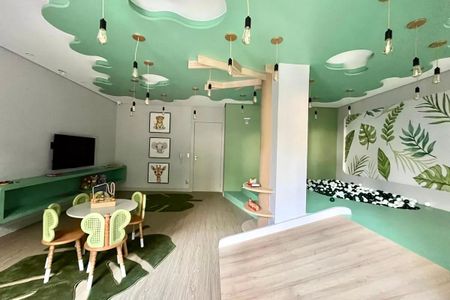 Apartamento à venda com 125m², 3 quartos e 2 vagasÁrea comum