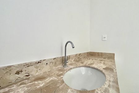 Apartamento à venda com 125m², 3 quartos e 2 vagasBanheiro da Suíte 2