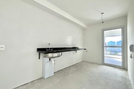 Apartamento à venda com 125m², 3 quartos e 2 vagasCozinha