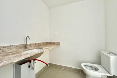 Apartamento à venda com 125m², 3 quartos e 2 vagasBanheiro da Suíte 2