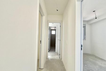 Apartamento à venda com 125m², 3 quartos e 2 vagasCorredor