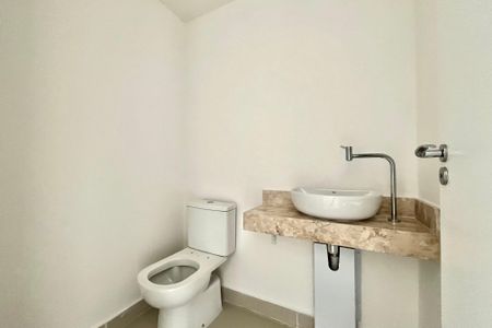 Apartamento à venda com 125m², 3 quartos e 2 vagasLavabo