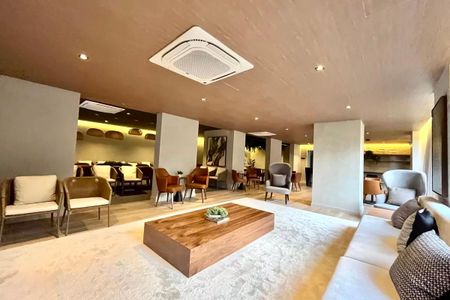 Apartamento à venda com 125m², 3 quartos e 2 vagasÁrea comum - Salão de festas