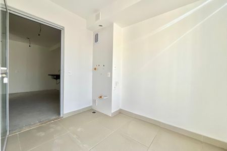 Apartamento à venda com 125m², 3 quartos e 2 vagasÁrea de Serviço