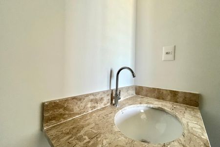 Apartamento à venda com 125m², 3 quartos e 2 vagasBanheiro da Suíte 3