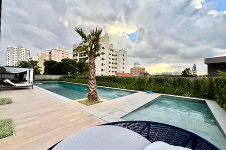 Apartamento à venda com 125m², 3 quartos e 2 vagasÁrea comum - Piscina