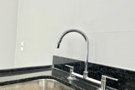 Apartamento à venda com 125m², 3 quartos e 2 vagasCozinha