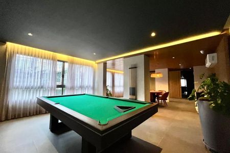 Apartamento à venda com 125m², 3 quartos e 2 vagasÁrea comum - Salão de jogos