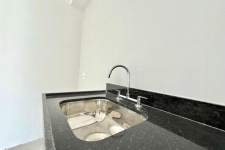 Apartamento à venda com 125m², 3 quartos e 2 vagasCozinha