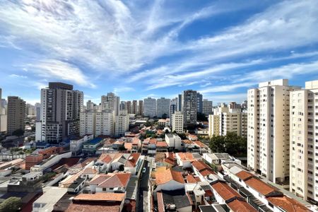 Apartamento à venda com 125m², 3 quartos e 2 vagasVista da Varanda