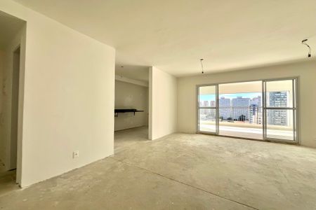 Apartamento à venda com 125m², 3 quartos e 2 vagasSala