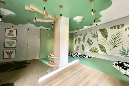 Apartamento à venda com 125m², 3 quartos e 2 vagasÁrea comum